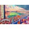 Valley Parade Stadium Fine Art Slate Presentation - Bradford City FC